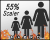 !! Avatar Scaler 55%