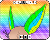 [C.A.C] Derv. Leafy Ears