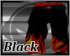 Red/Black Pants