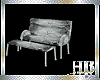 HB* Asian Snuggler Chair