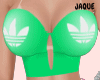 *J*  Top green