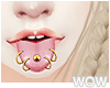 lPl RING-PIERCE TONGUE 3