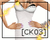 [CK03]Mini Dress