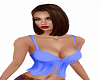 Aquamarine Top