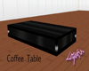 [LO] Coffee table BLK