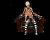 Couples ArmChair w/poses