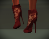 R/Sweetheart Ankle Boots