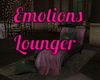Emotions Lounger