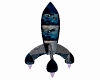Sky Whale Rocket