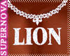 [Nova] LION Necklace M