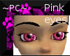 ~PC~pink eyes female