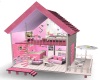 Pink Play house