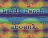 Bendi Bench *Cares*