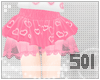 !S_Kawaii Pink Skirt <3