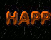 HAPPY HALLOWEEN SCROLL
