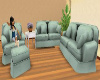 A Sofa Set