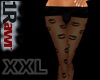 [1R] XXL Kiss Leggings