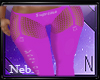 Touch Pants Purple