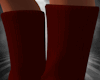 Sock Boots [RED]