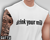 ✓ Drink Milk TankTop