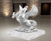 Pegasus Statue