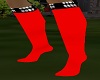 Sexy Red Socks
