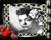 Billie Holiday Frmd PIC