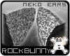 [rb] Leopard Ears Grey