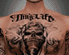 FuLL Anyskin Tattoo