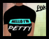 I'm Petty