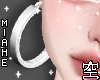 空 - Earring Hoops