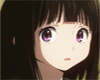 Anime Girl in  Fear