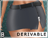 DRV Zipper Skirt