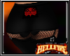 Hellfire Club Mini Skirt