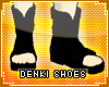 !T Denki shoes