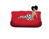 sofa of love red animate