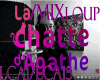 MIX LACHATTE D'AGATHE