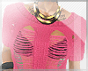 [LF] RippddSweater-Pink