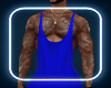 Sport Tank Blue