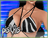 Beach Beauty - Zebra