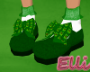 *E* Kermit Shoes