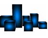 Blu/Blk Model Pse Cubes