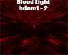 Red/Blood Dj Light