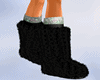 Fluffy Boots / Socks