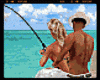 Fishing With My Bae
