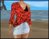 RLL red leopard outfit