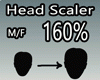 Scaler Head 160