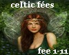 celtic fées