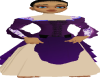 (mpd)Puple Gown