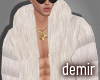 [D] Ken fur coat
